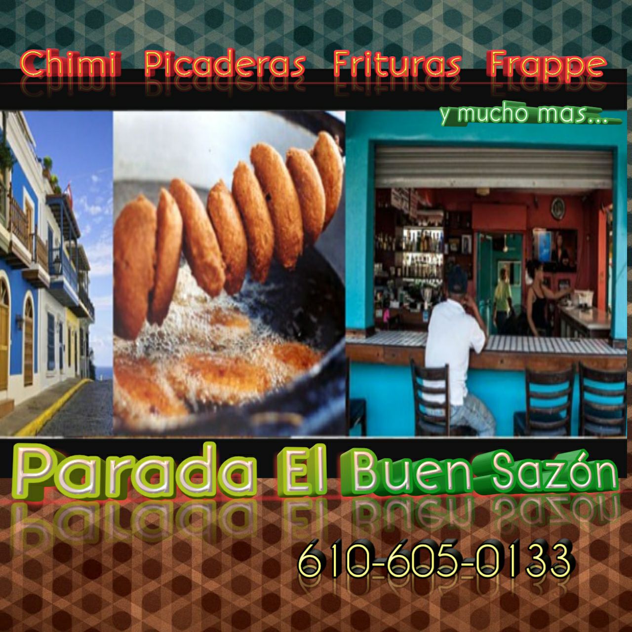 Wow Que Rico... - Wow Que Rico Rotisserie & Restaurant