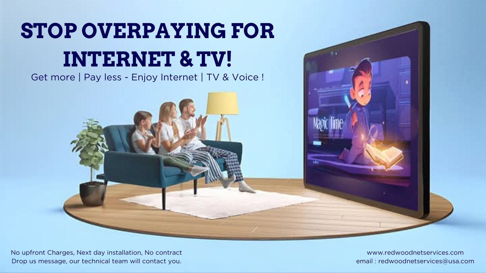 High Speed Internet USA | Denver CO