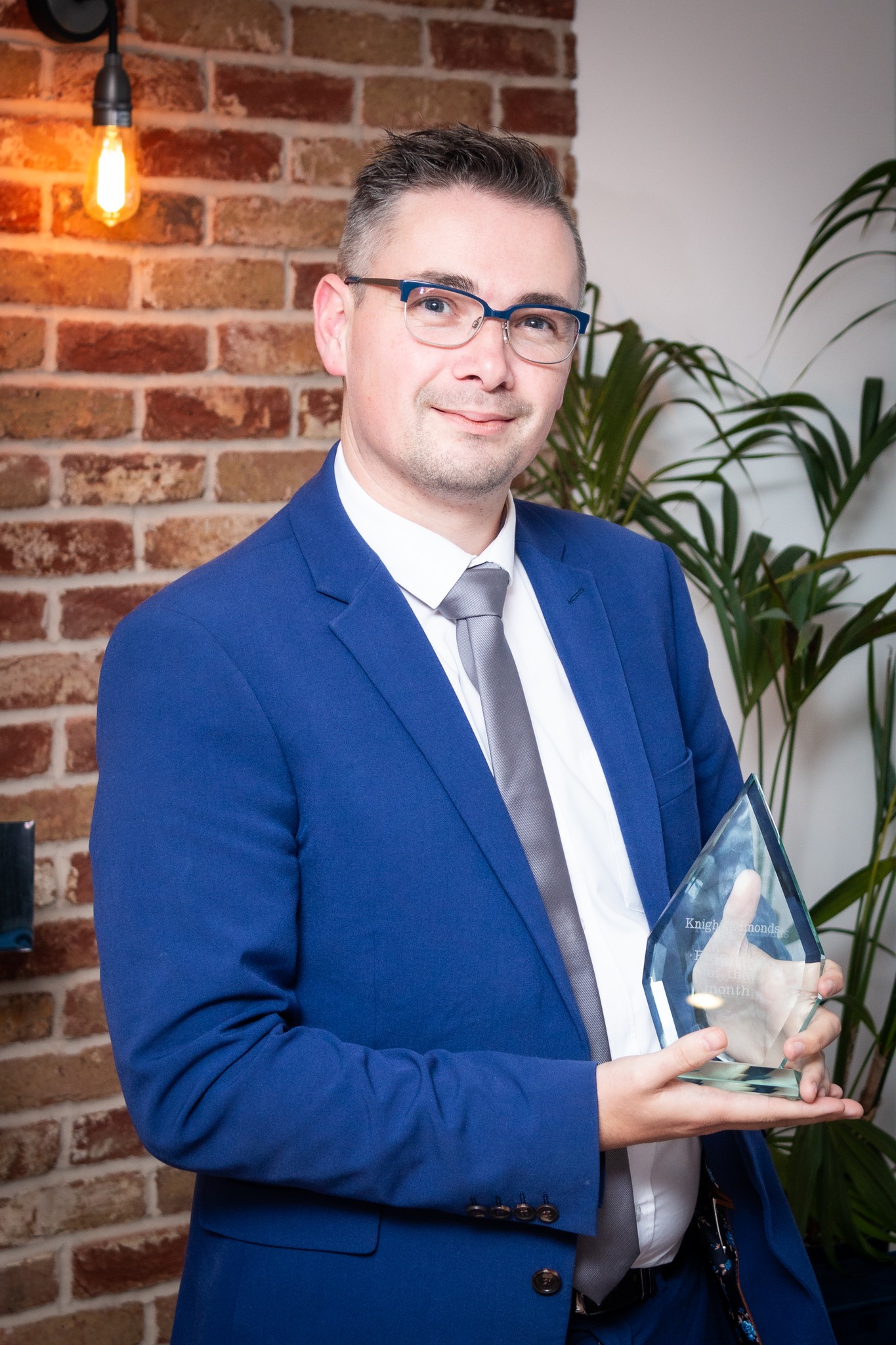 Knight Edmonds - 🏆 EMPLOYEE OF THE MONTH 🏆 Congratulations... | Facebook