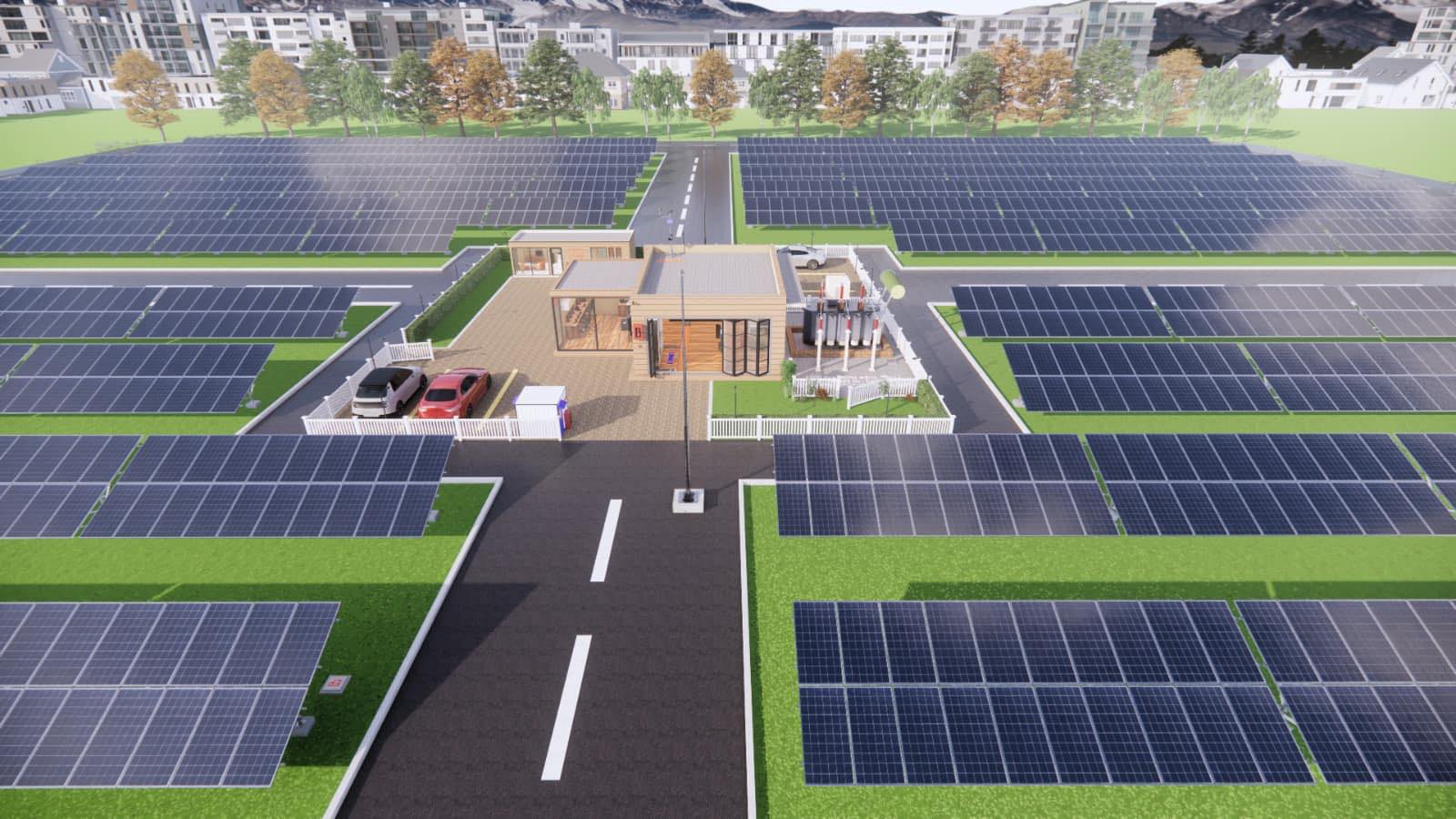 FIRST FRONT SOLAR Energy