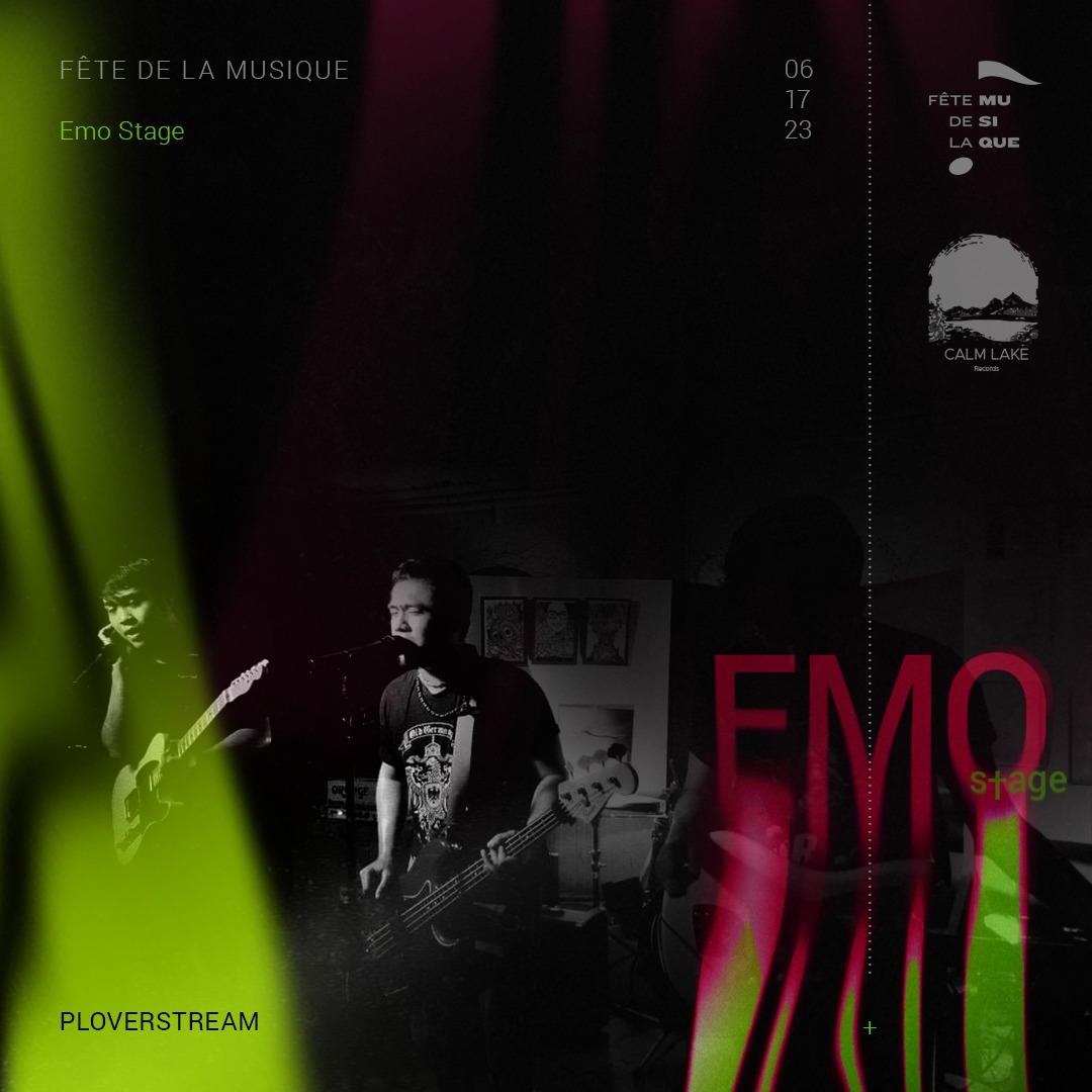 Calm - 13/16 Ploverstream Ploverstream is an emotive punk band hailing ...