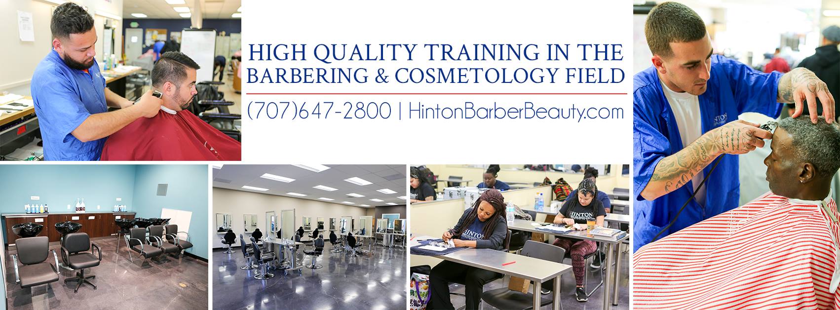 Hinton Barber and Beauty College (@hintoncollege) • Facebook