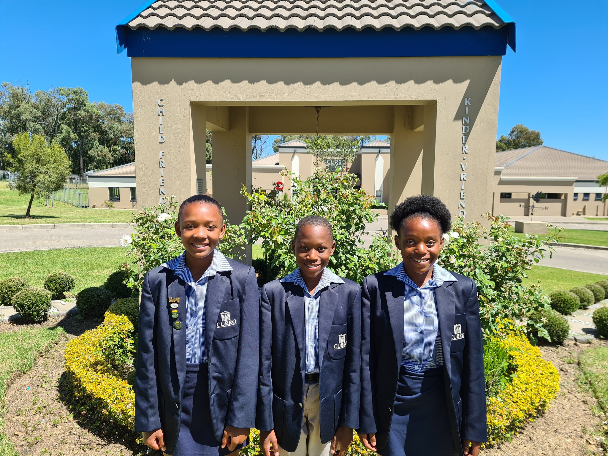 Curro Secunda - Curro Secunda Athletes on their way to the... | Facebook