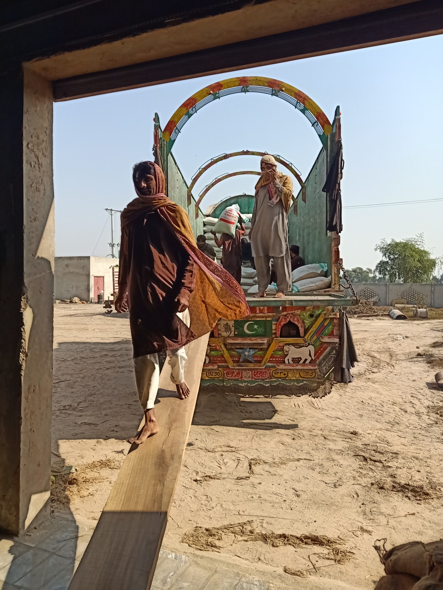 Usman Rice Mills | Ahmedpur Sial