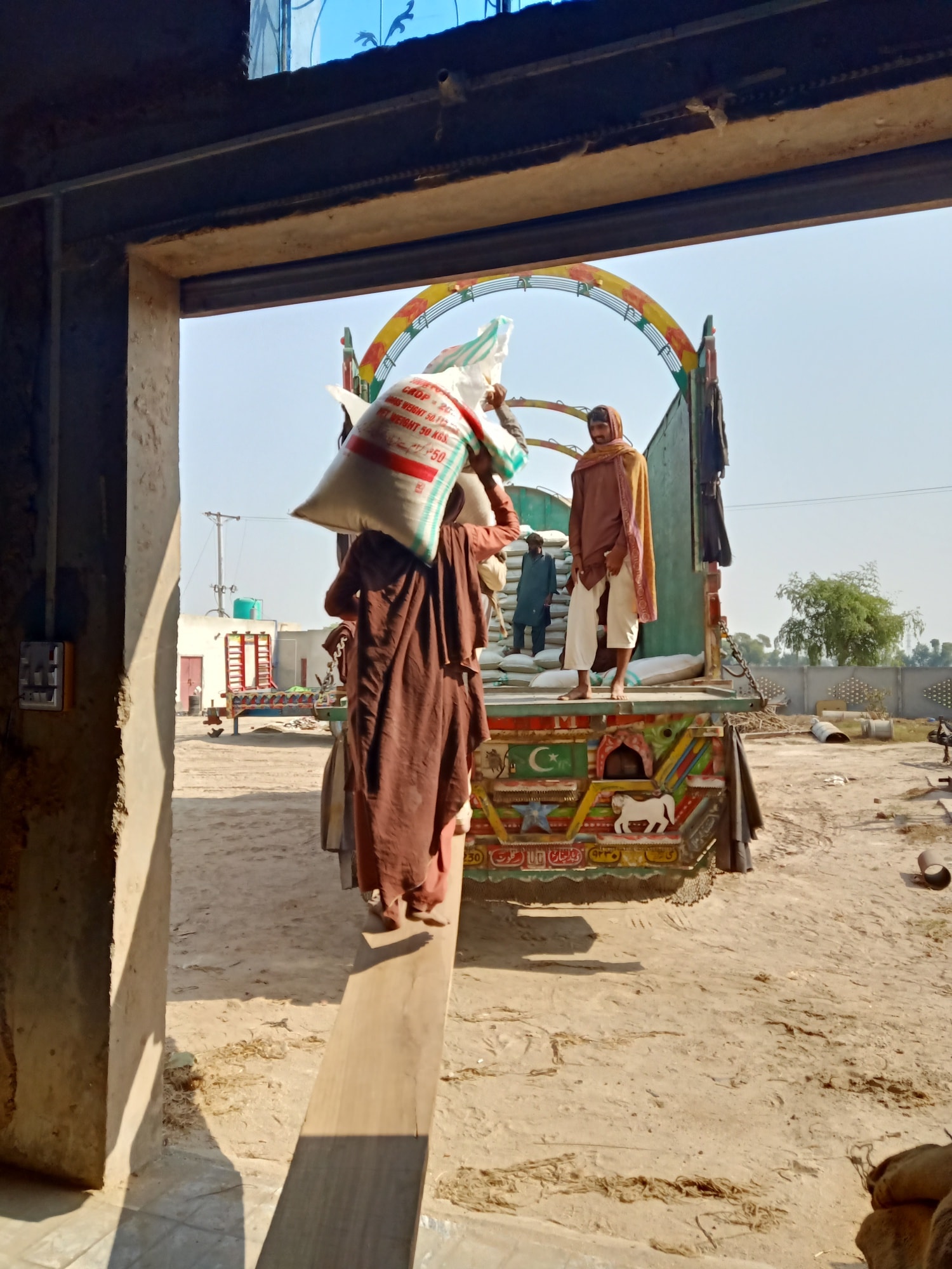 Usman Rice Mills | Ahmedpur Sial