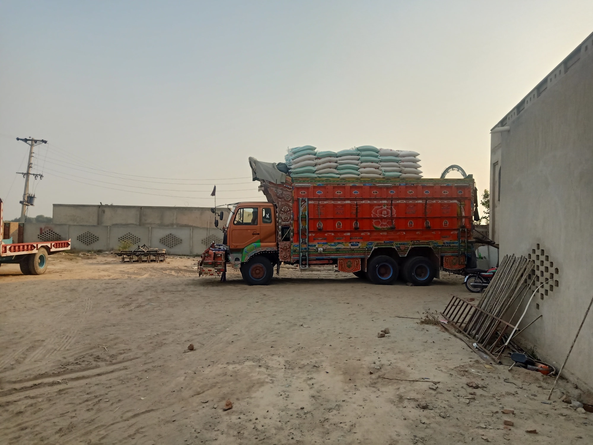 Usman Rice Mills | Ahmedpur Sial
