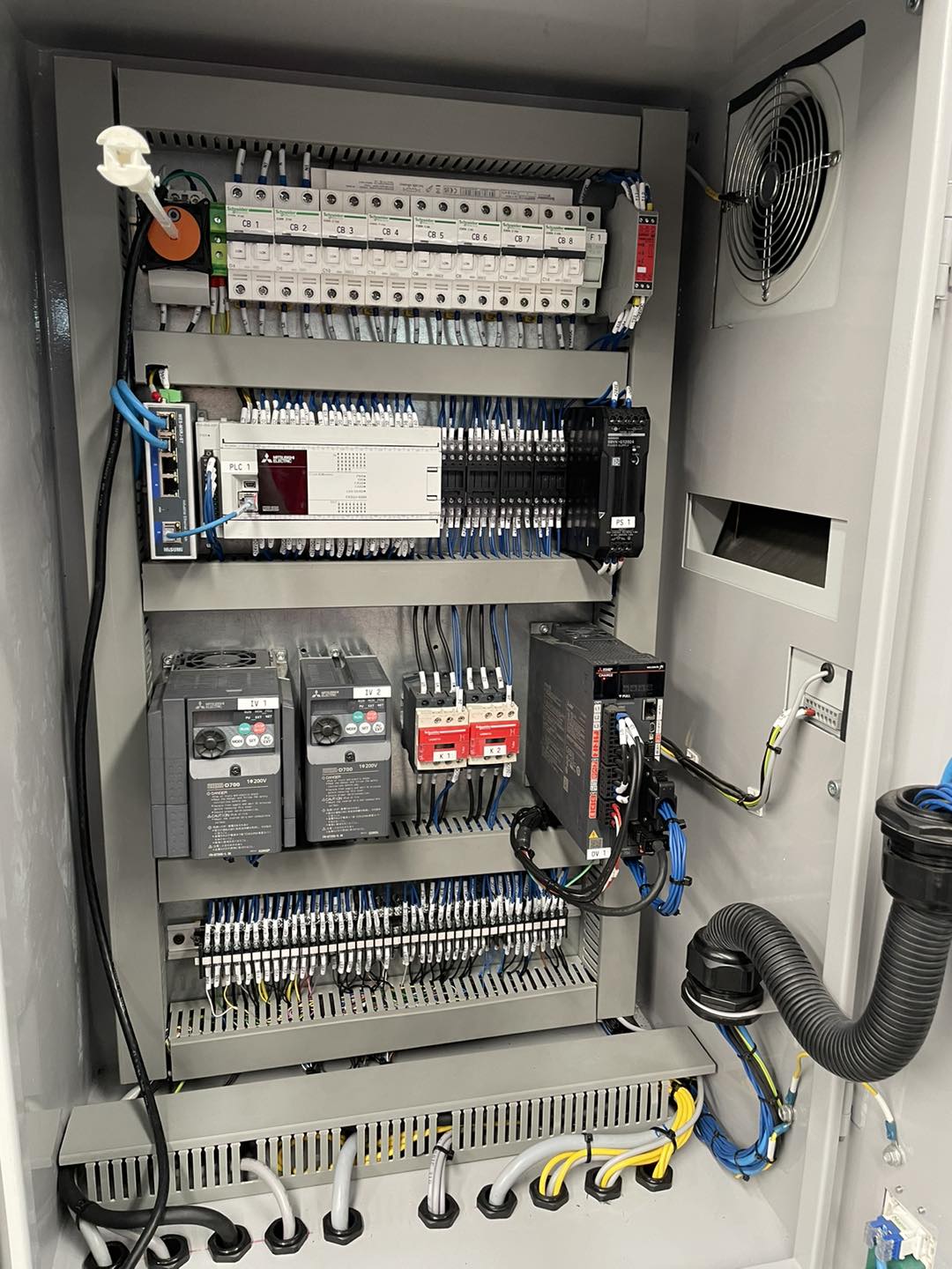 ส่งงานครับ Control Box & Program - ISO Tech Panel Systems | Facebook