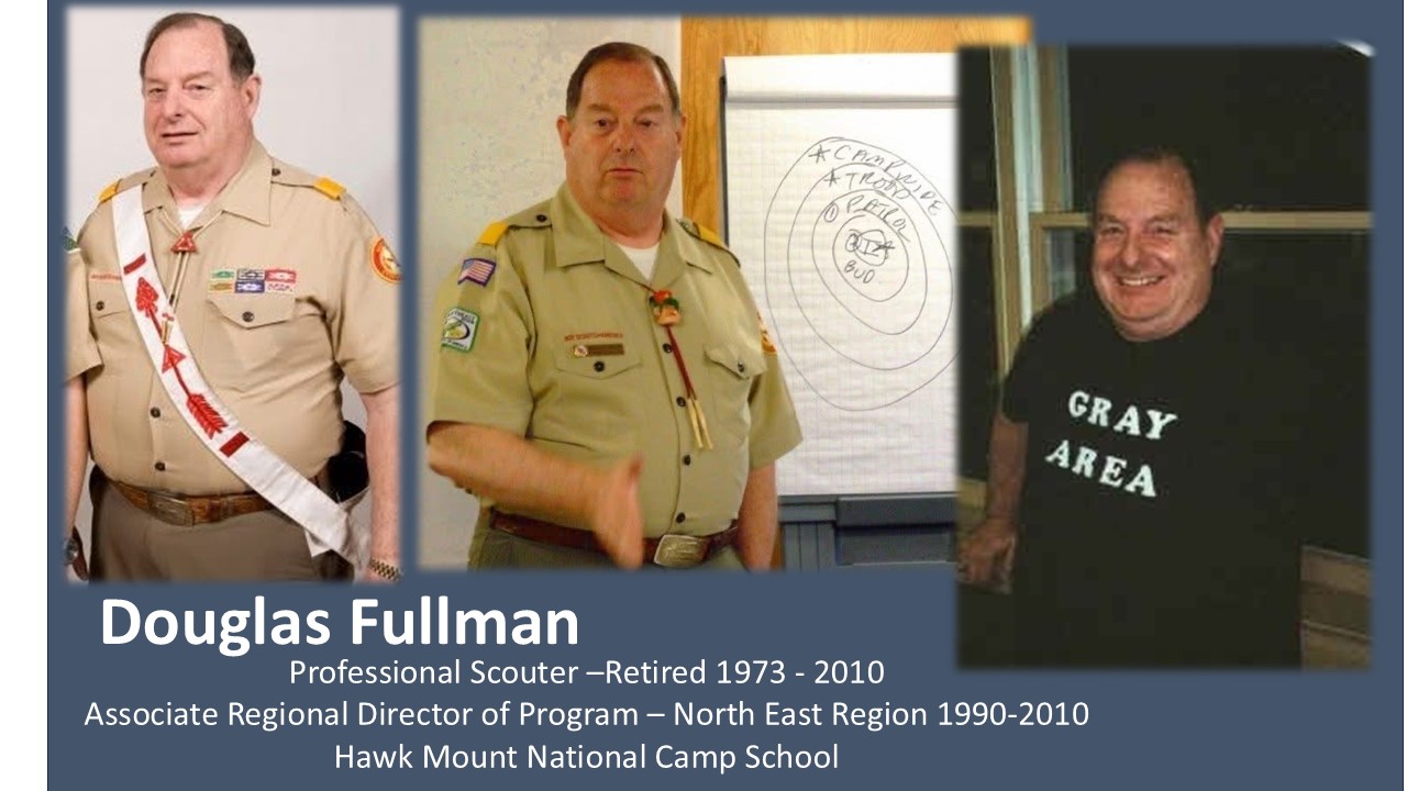Camp Barton | Sharing the news of the passing of longtime North East ...