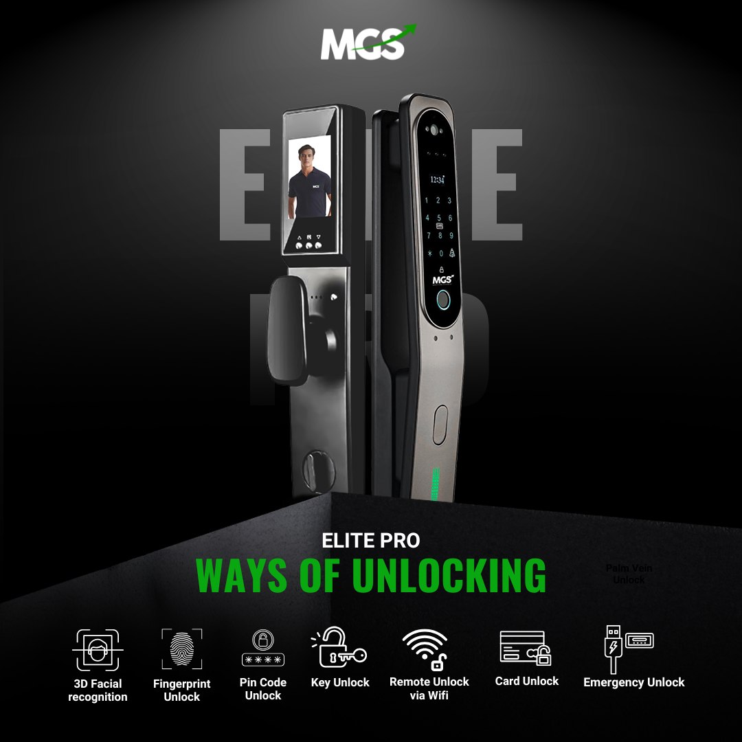 MGS Philippines - MGS Philippines: The Smart Lock Pioneer!... | Facebook