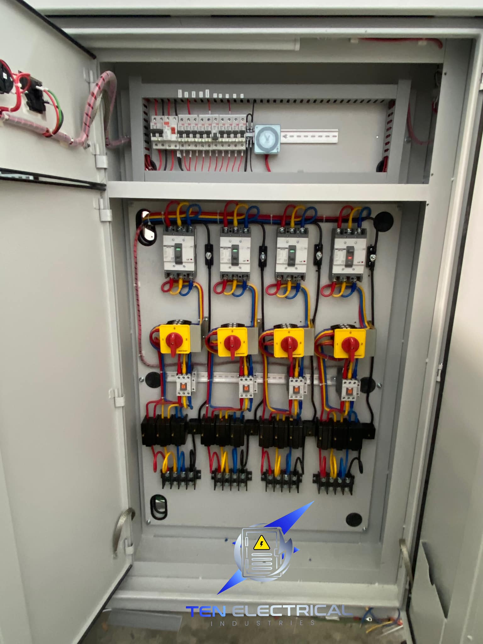 TEN Electrical Engineering | Seri Kembangan