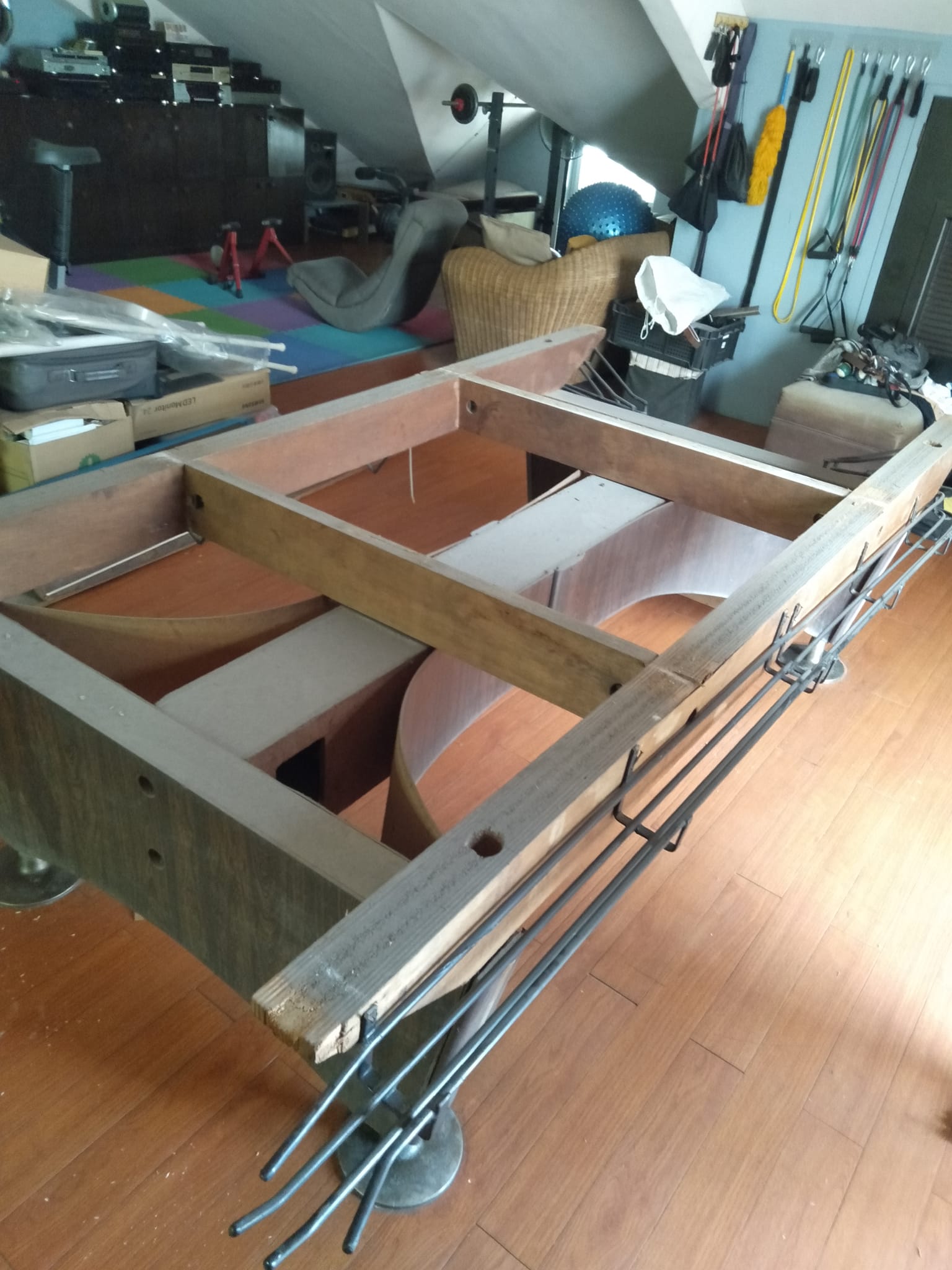 Bill... - Frisco Billiard Table Repair and Assembles by Martin | Facebook