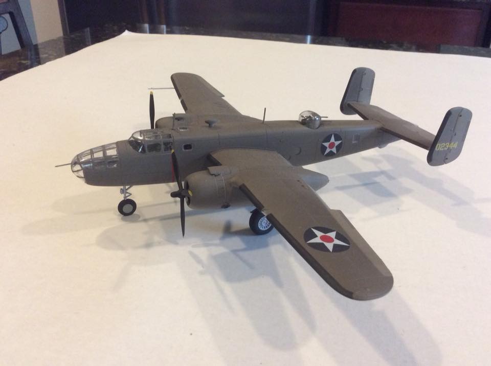 AIRFIX Boeing B-29 Superfortress 1:72