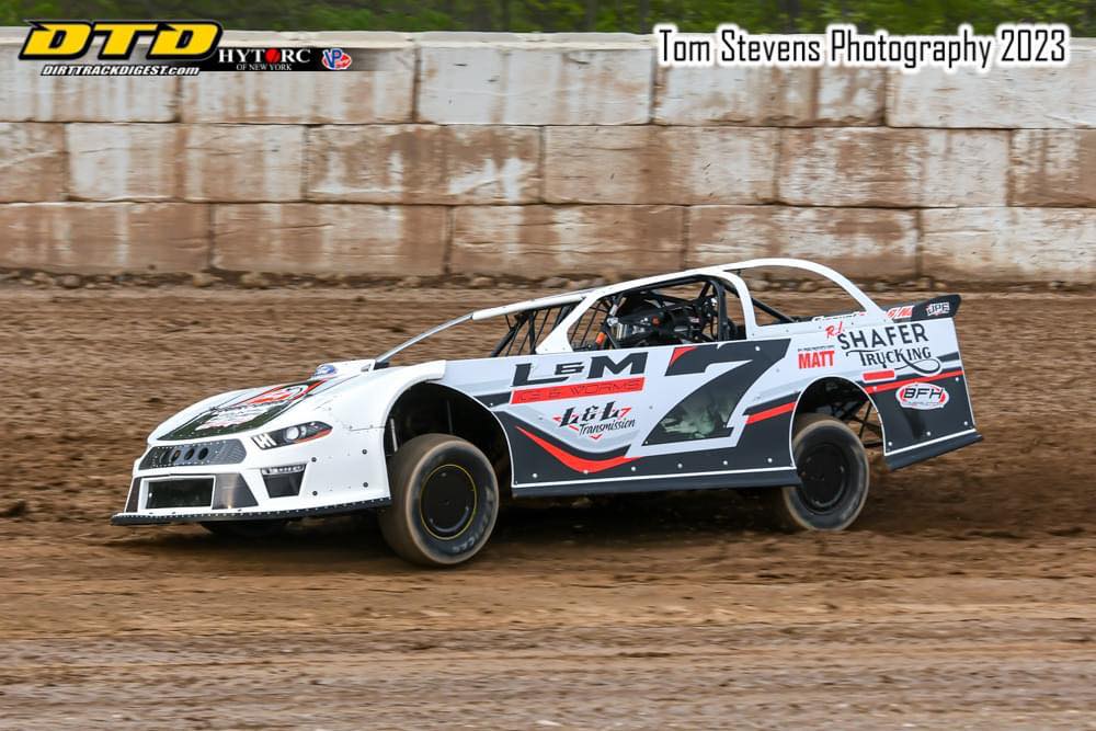 Happy Birthday to reigning Street... - Ransomville Speedway | Facebook