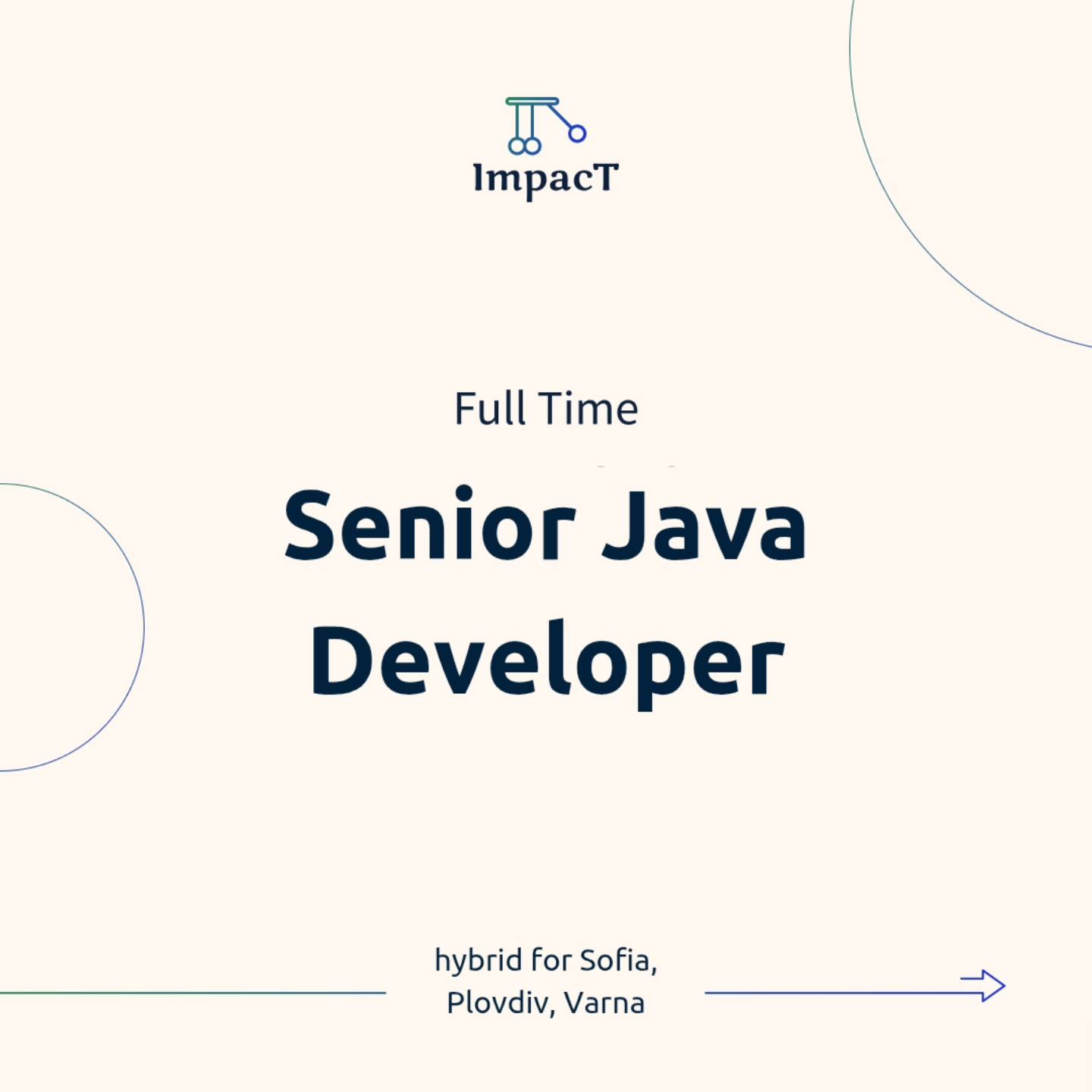 ImpacT Hire | Sofia
