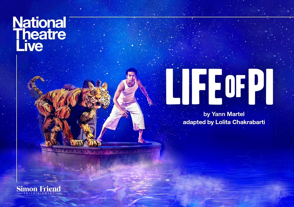 ? NATIONAL THEATRE LIVE IS BACK - STARRING DAVID TENNANT! ? Oh 