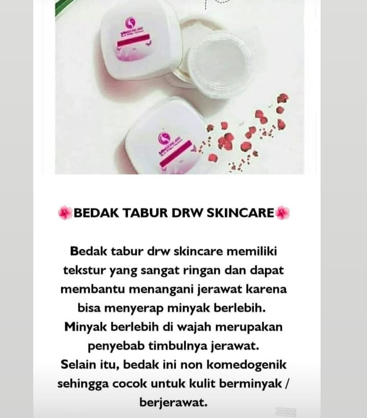 DRW Skincare by dr. Wahyu