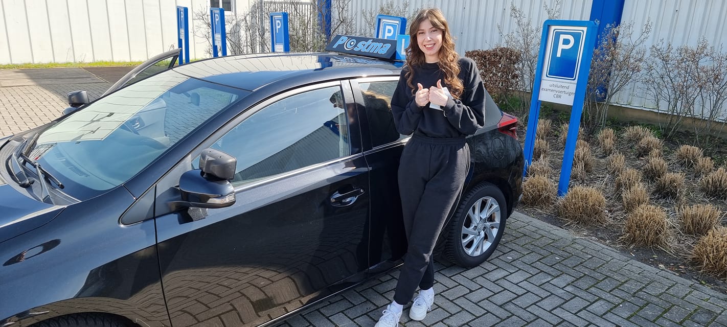 Postma Rijopleidingen | Deventer