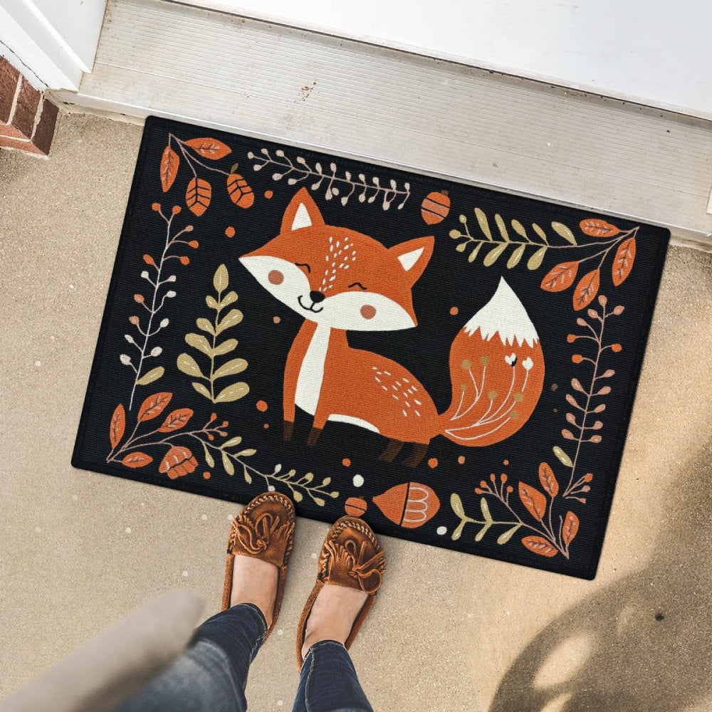 Fox Lovers 🦊 | My dream Door Mat 😍😍 | Facebook