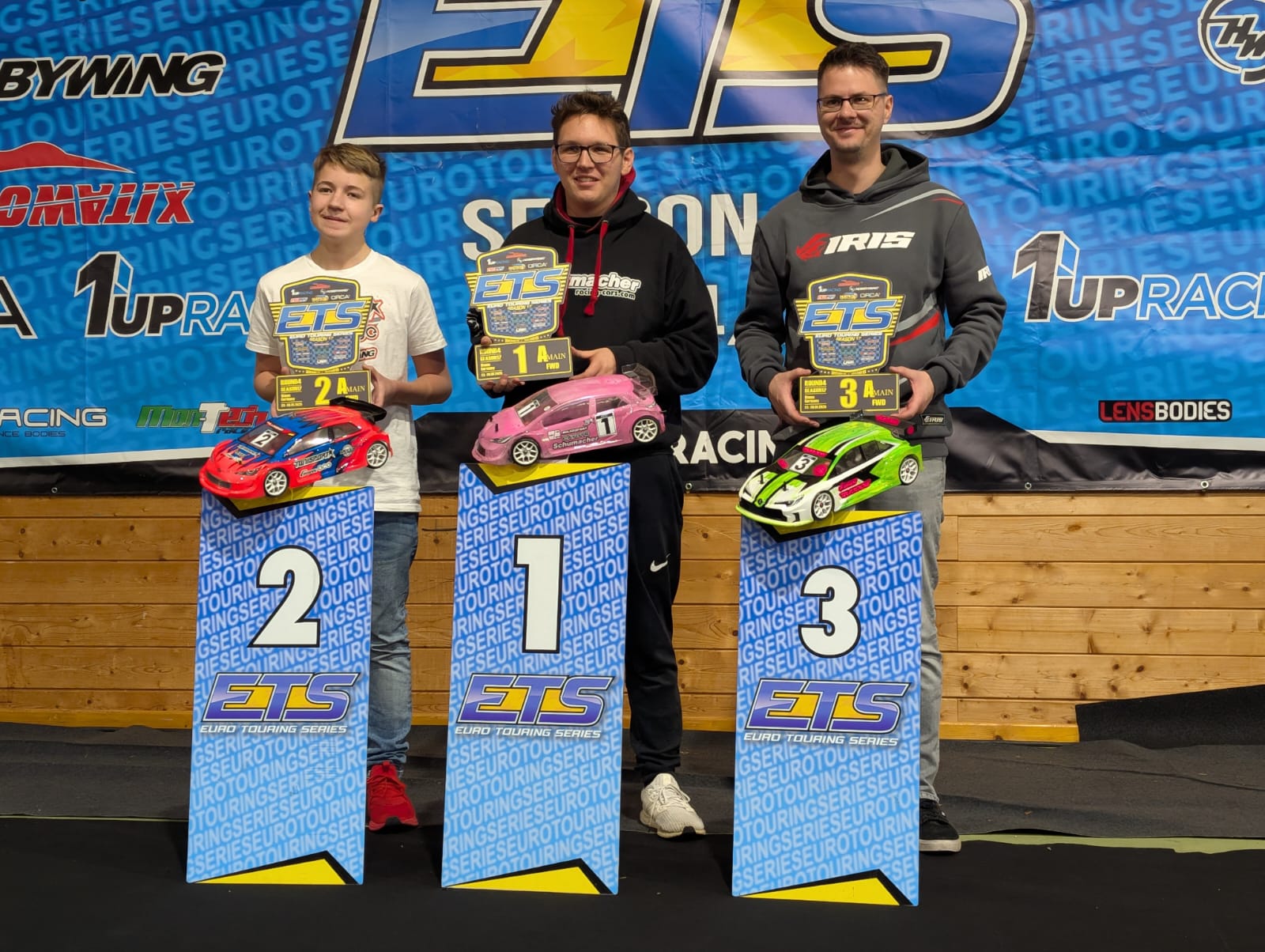 IRIS Racing