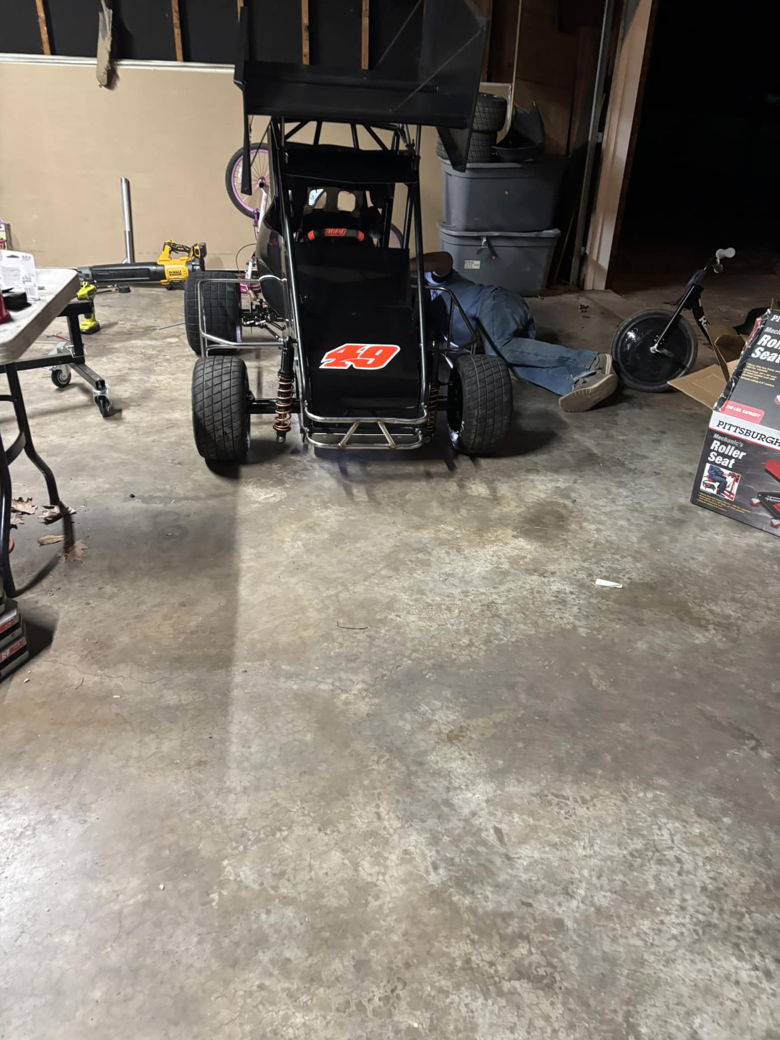 Grayson Graham Racing