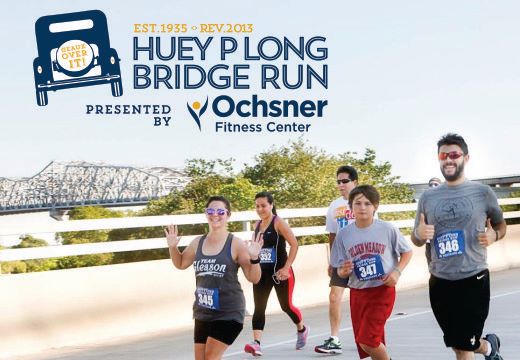 The 8th Annual Huey P Long Bridge... - New Orleans Track Club | Facebook