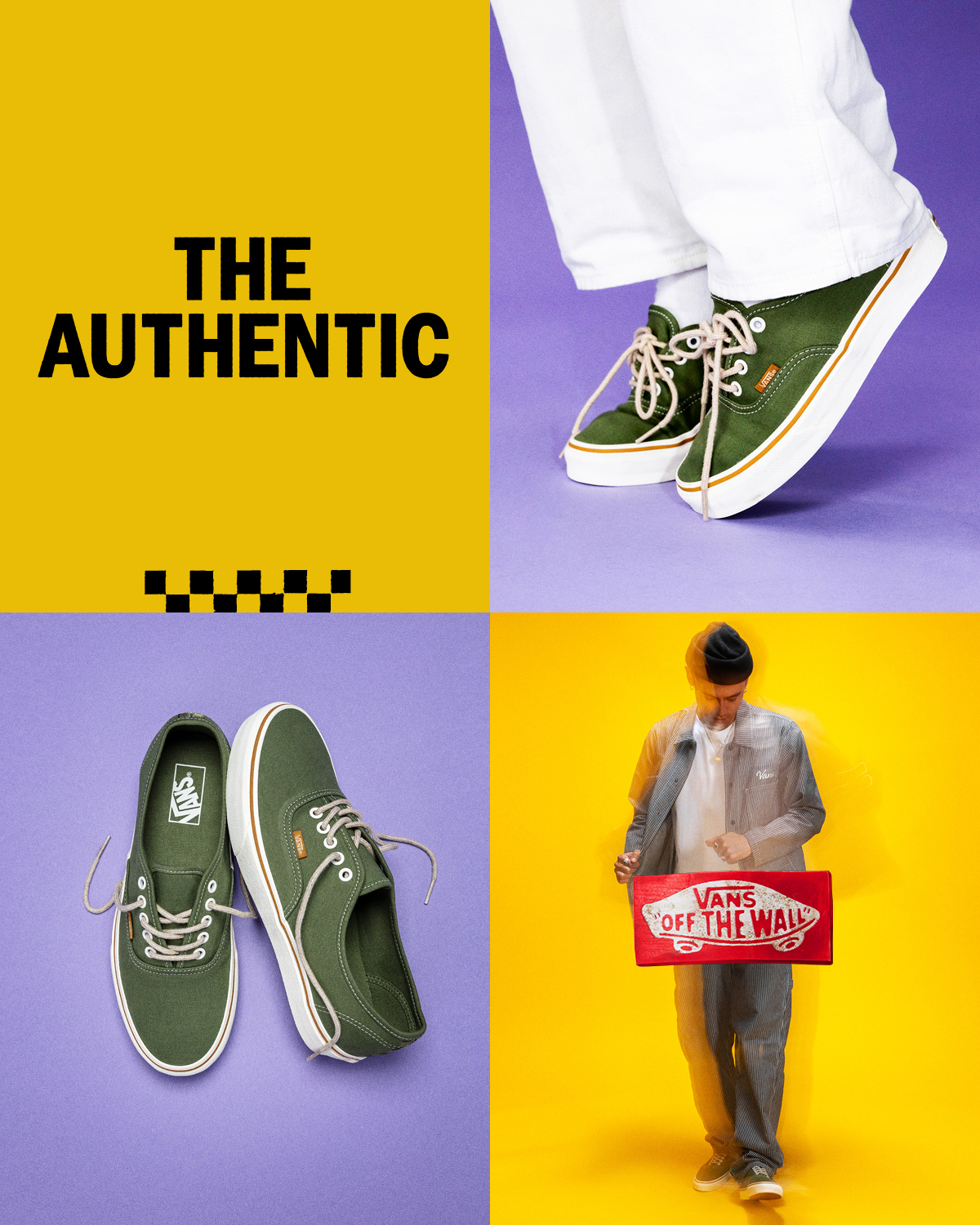 VANS AUTHENTIC 44 