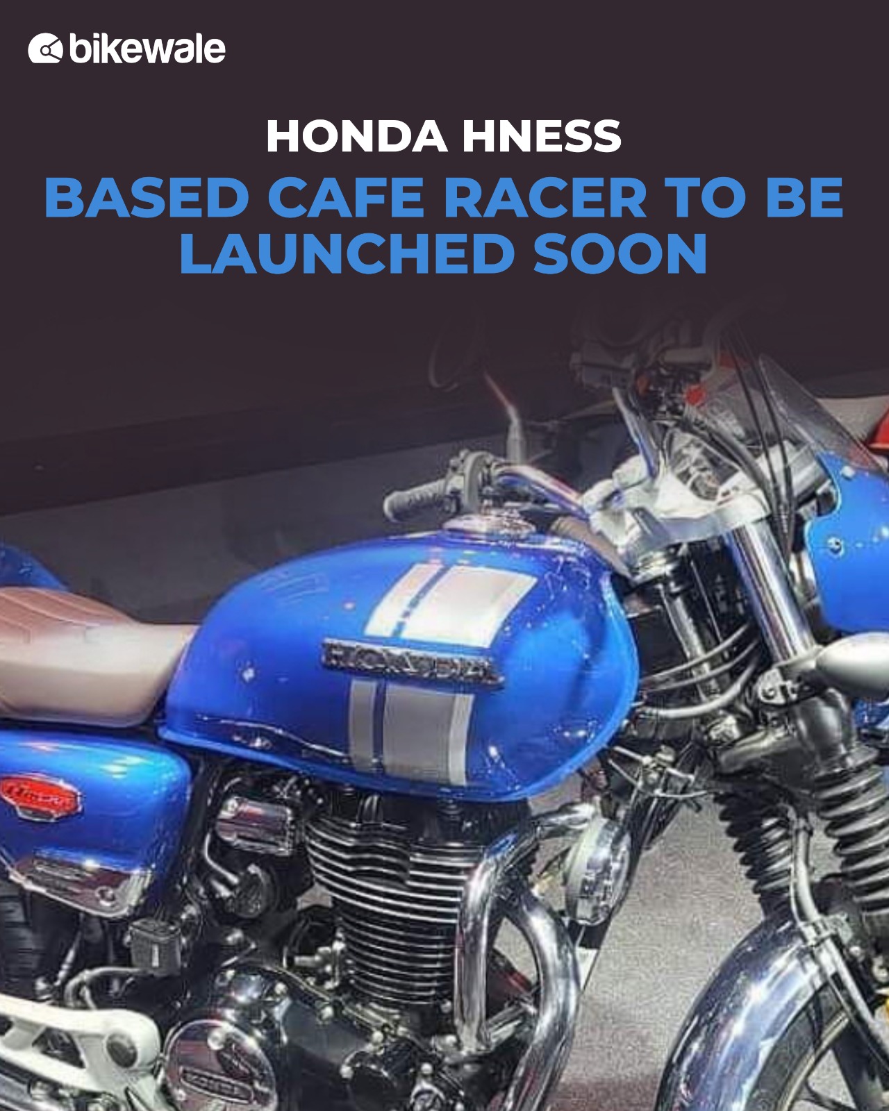 Honda CB350 Launch Date in India