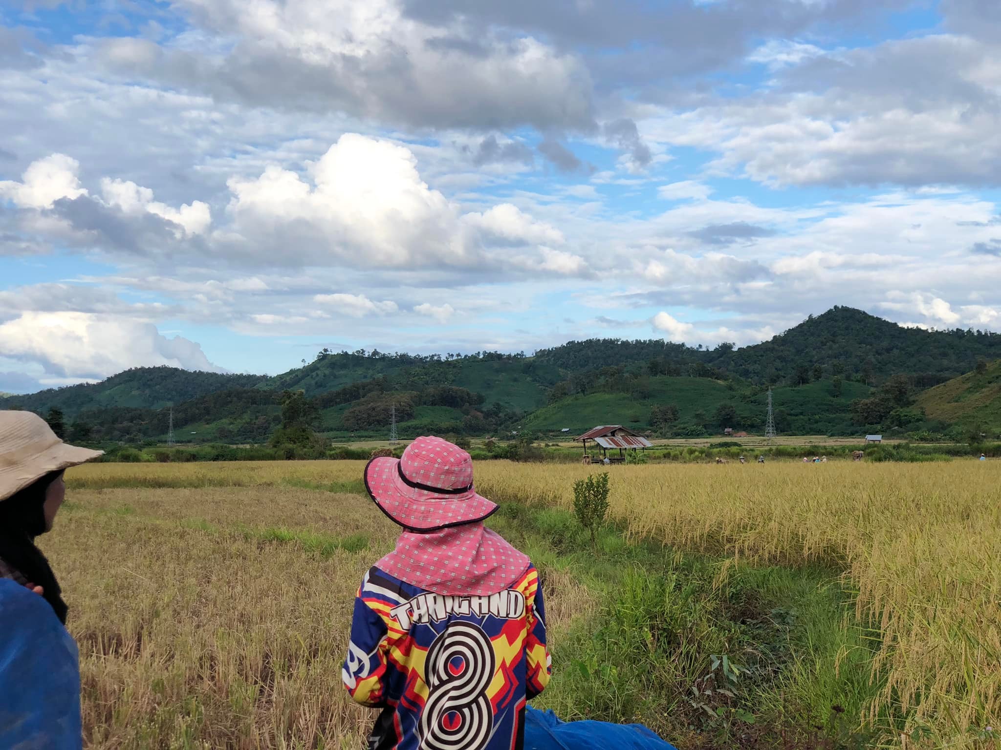 ບ້ານສີບຸນເຮືອງ ເມືອງພຽງ ແຂວງໄຊຍະບູລີ | Muang Phiang
