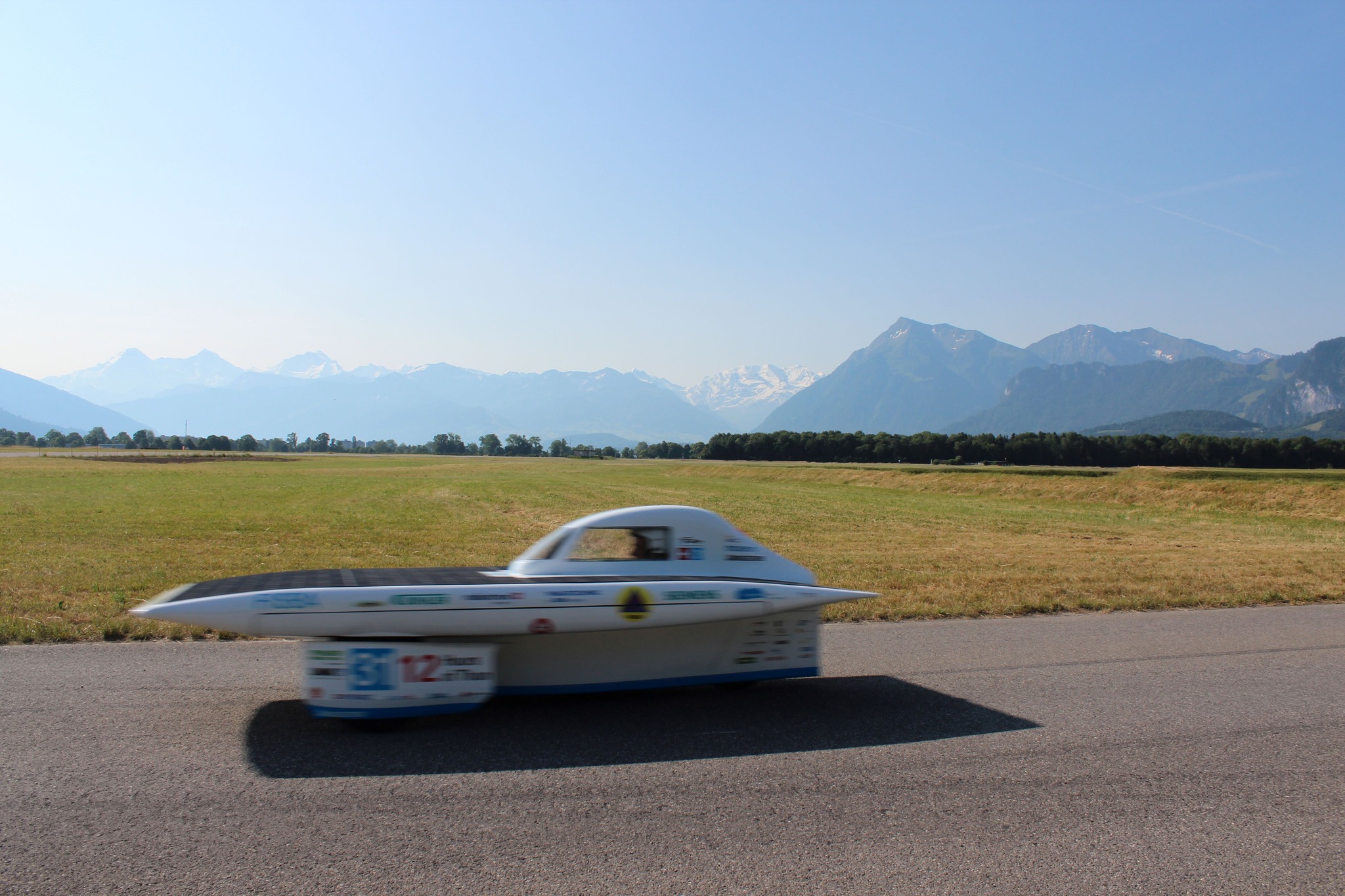Solar Energy Racers | Uzwil