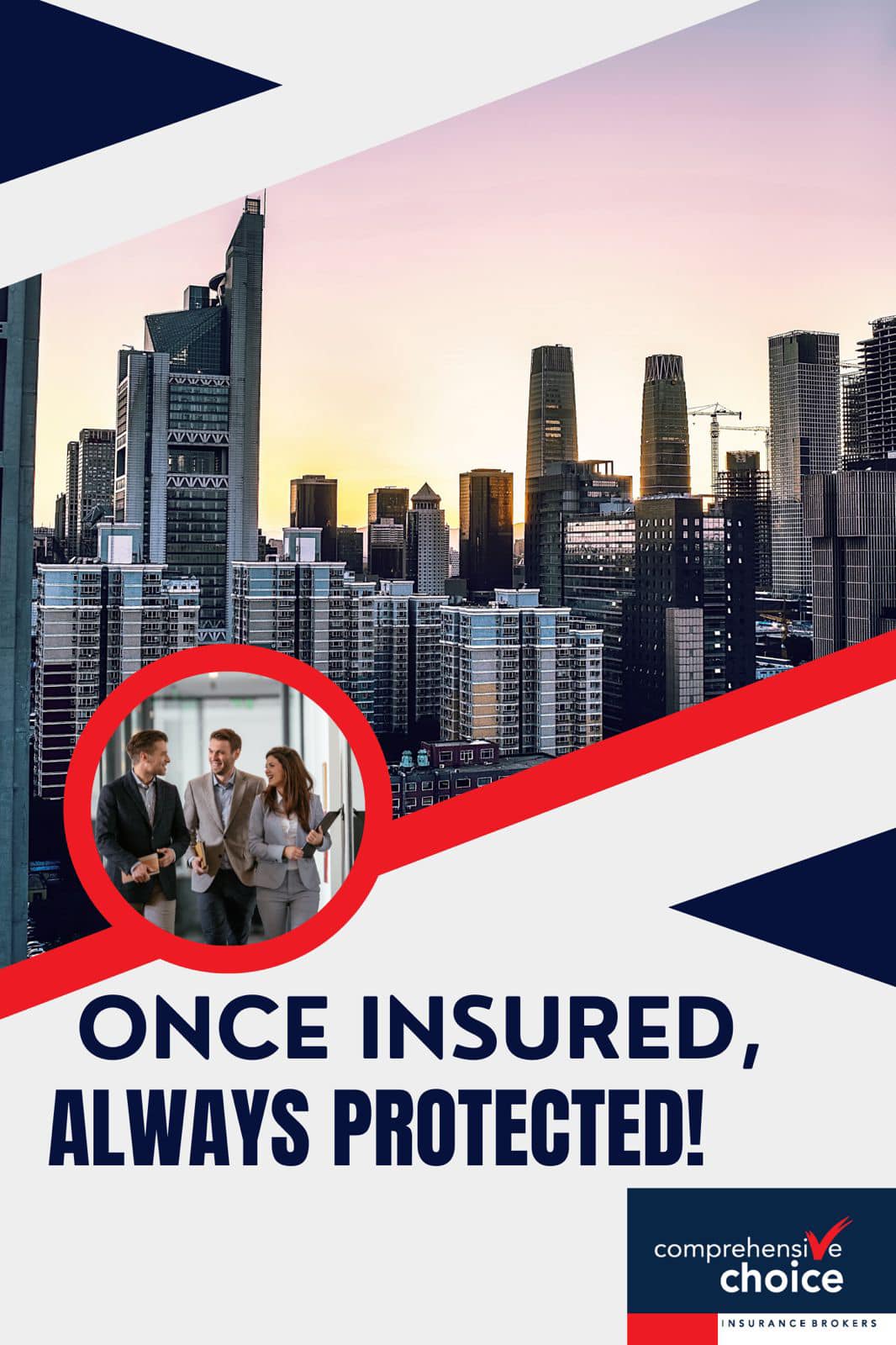 Comprehensive Choice Insurance Brokers | Randburg