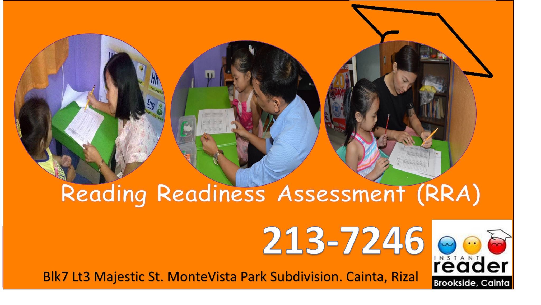 Hedwig's - What is RRA (Reading Readiness Assessment)? - the purpose of ...