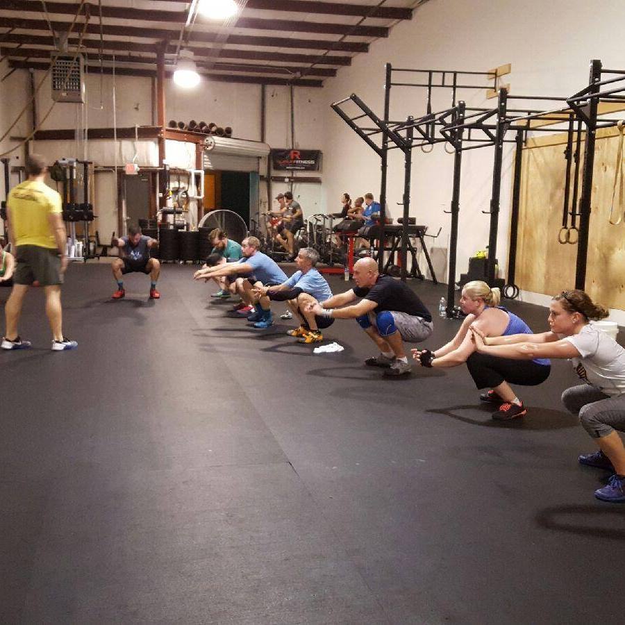 Trinity Strength