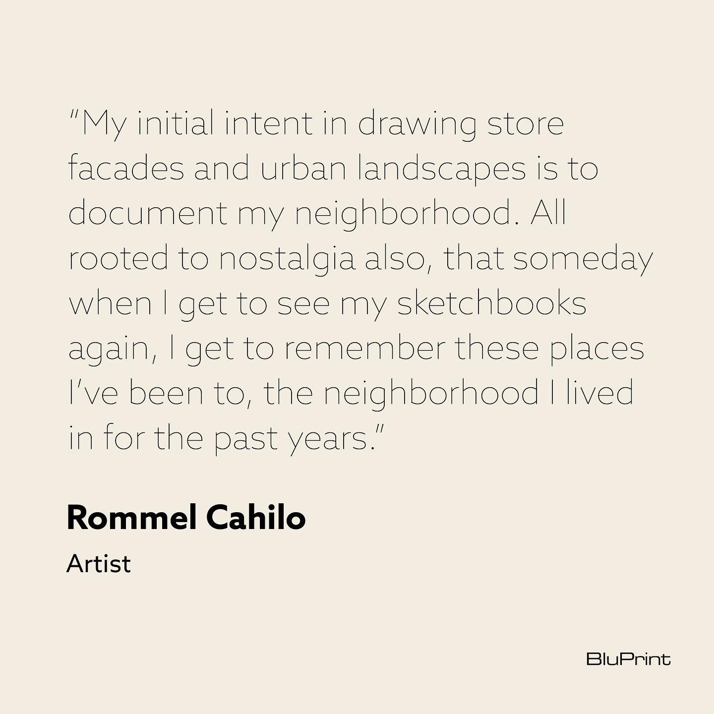 BluPrint - For many people, architecture has become a muse that helps ...