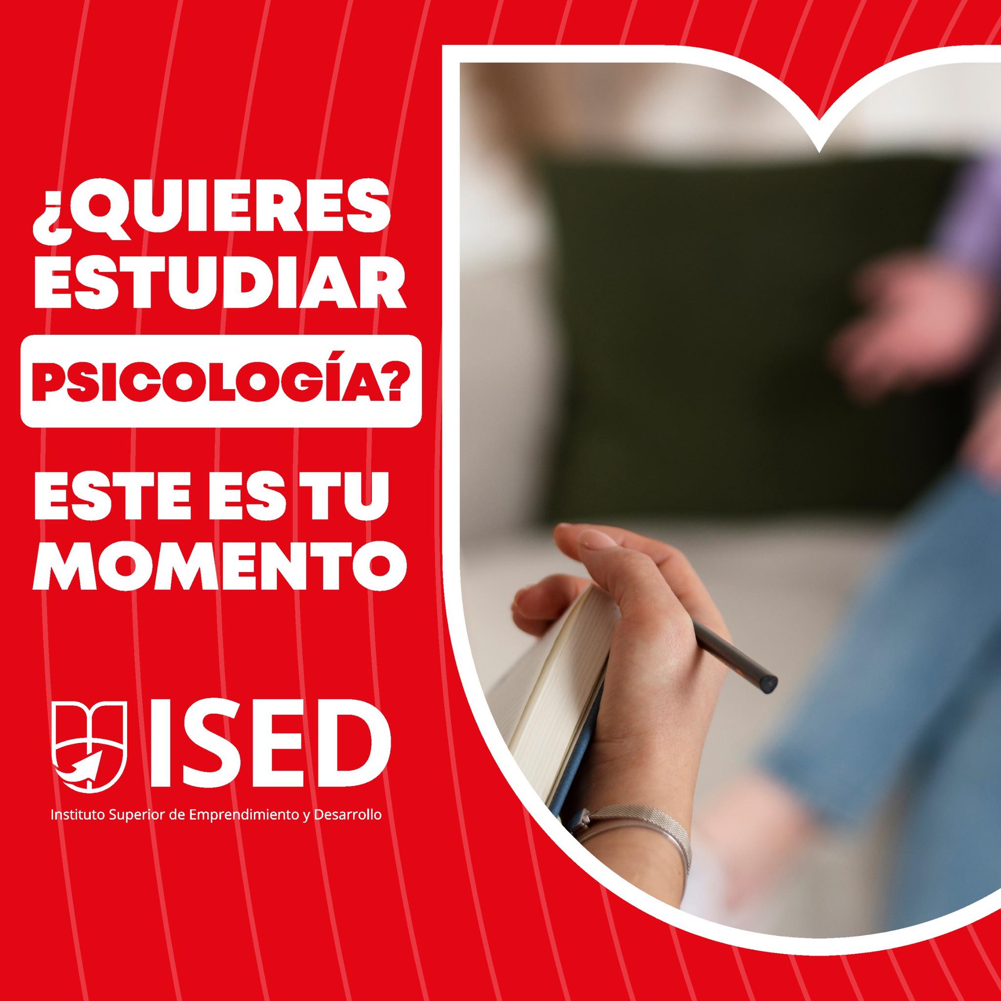 ¡Despliega tus alas en el mundo de... - ISED Campus Puebla | Facebook