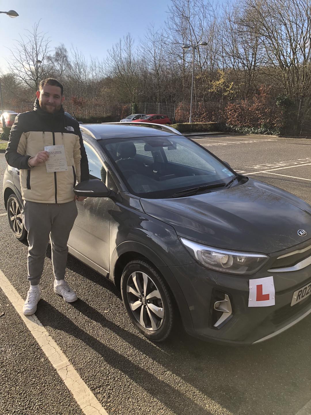 Jason Keyte - JK Driving