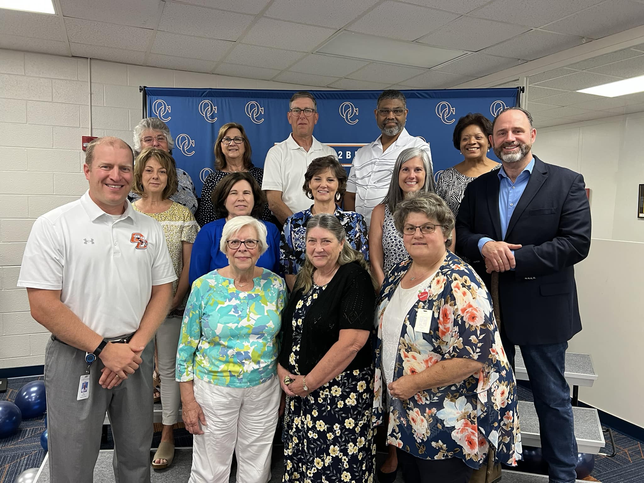 Pictured... - Orange County Public Schools - Orange, Virginia | Facebook