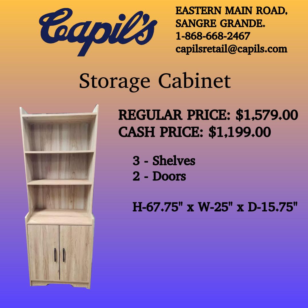 Enhance your storage and... - Capil's Retail Co. Ltd.