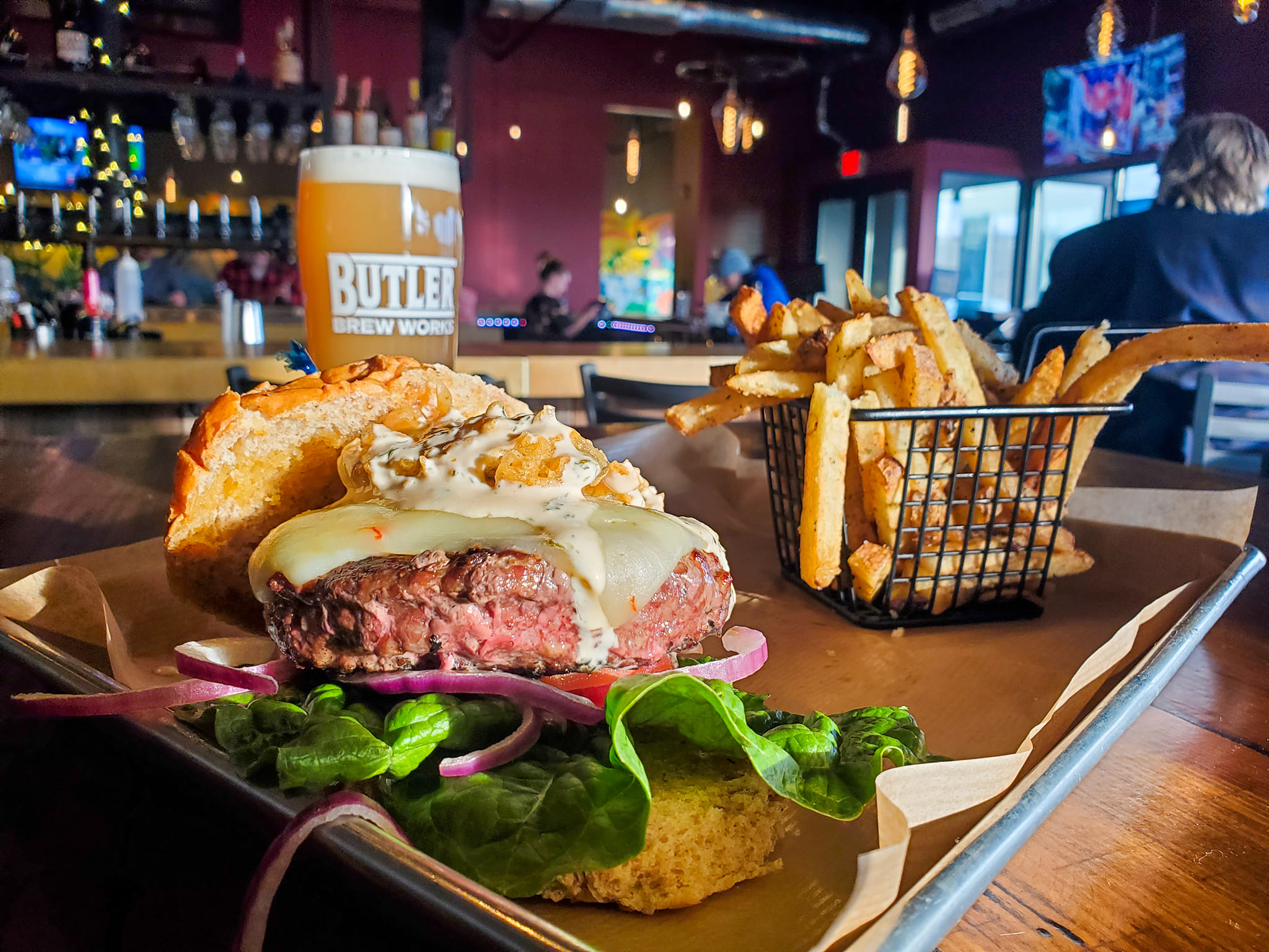 🔥 need some spice in your life? 🔥... - Butler Brew Works