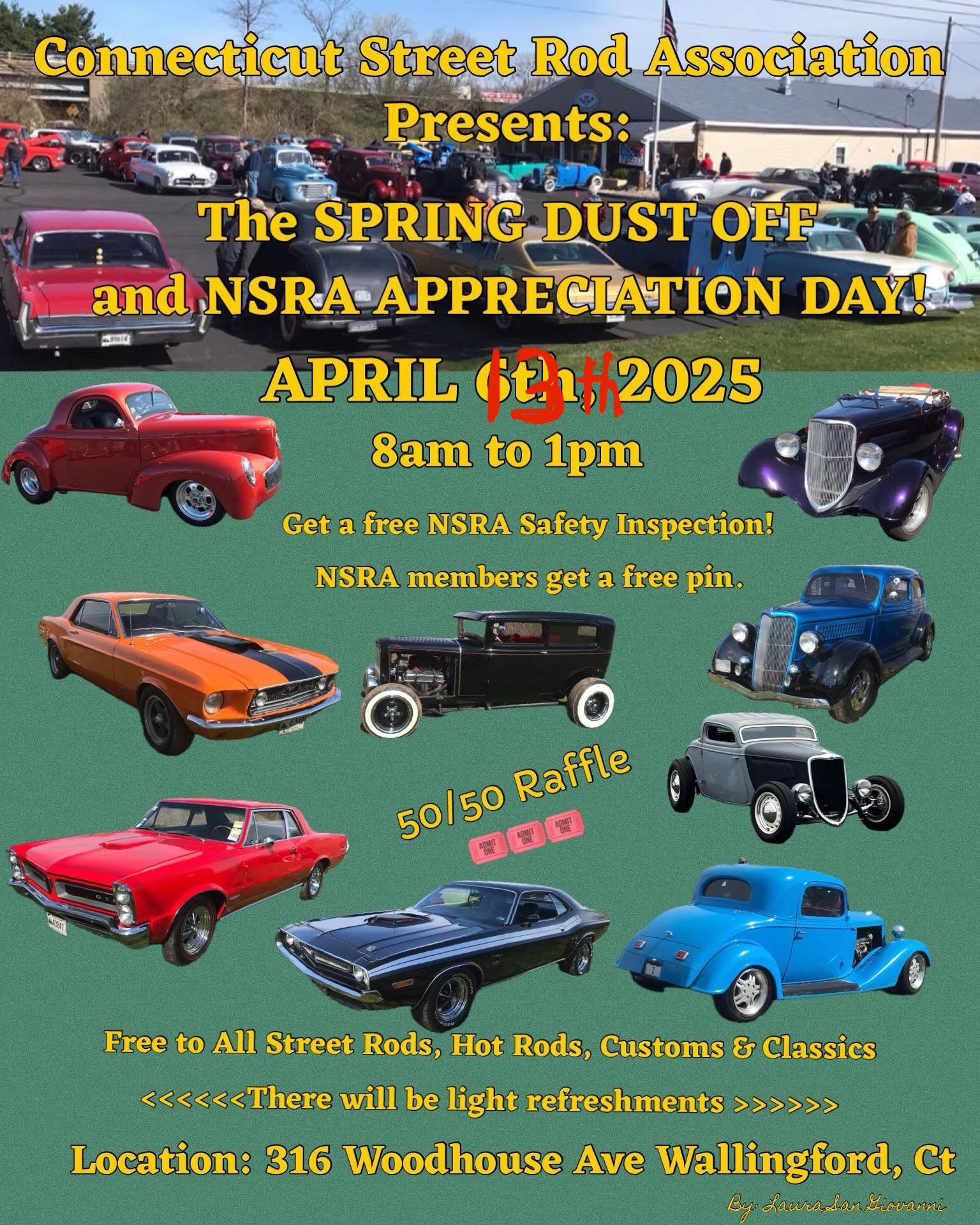 Connecticut Street Rod Association