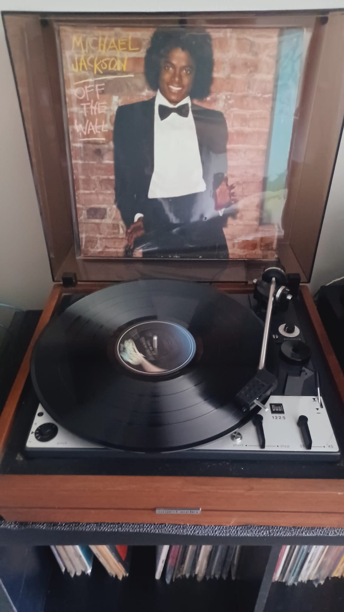 Michael Jackson ‎– Off The Wall (1ERA EDICIÓN) Sello: Epic ‎– FE