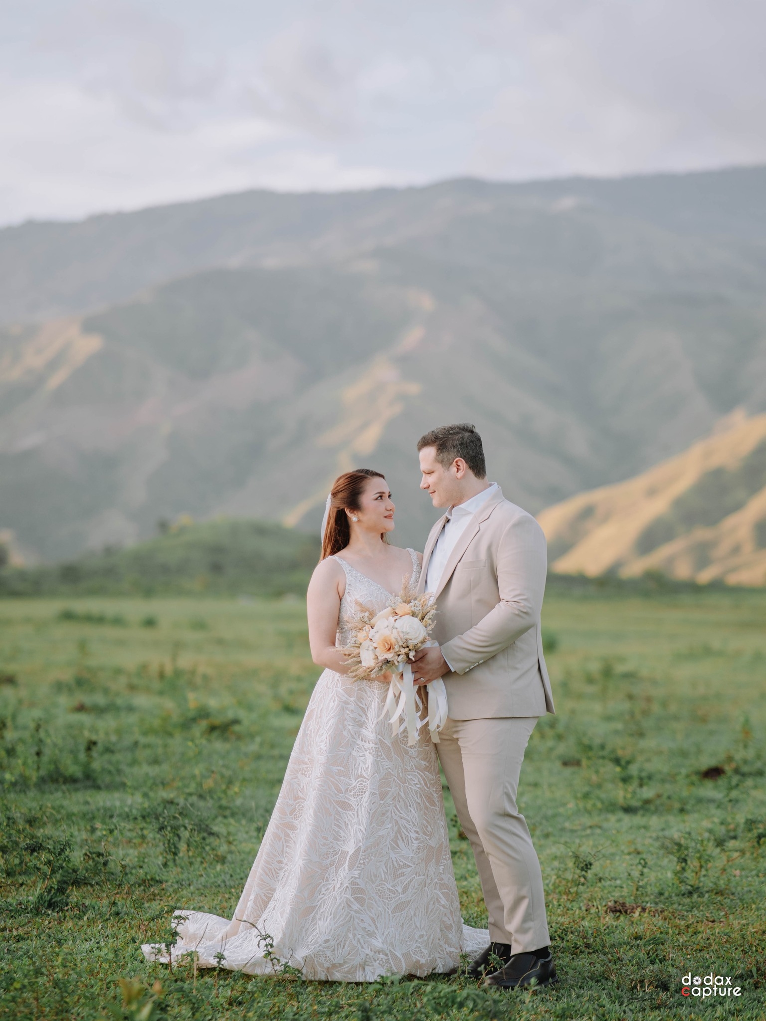 Fatima & Jimwel Prenup preview higlights Photo: Lloyd Rodrigo / Dodax ...