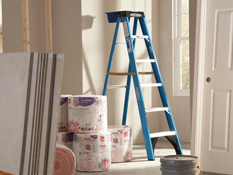 Sunway - #steelladder #Ladders #ladder #foldingladders ⚙️ ...