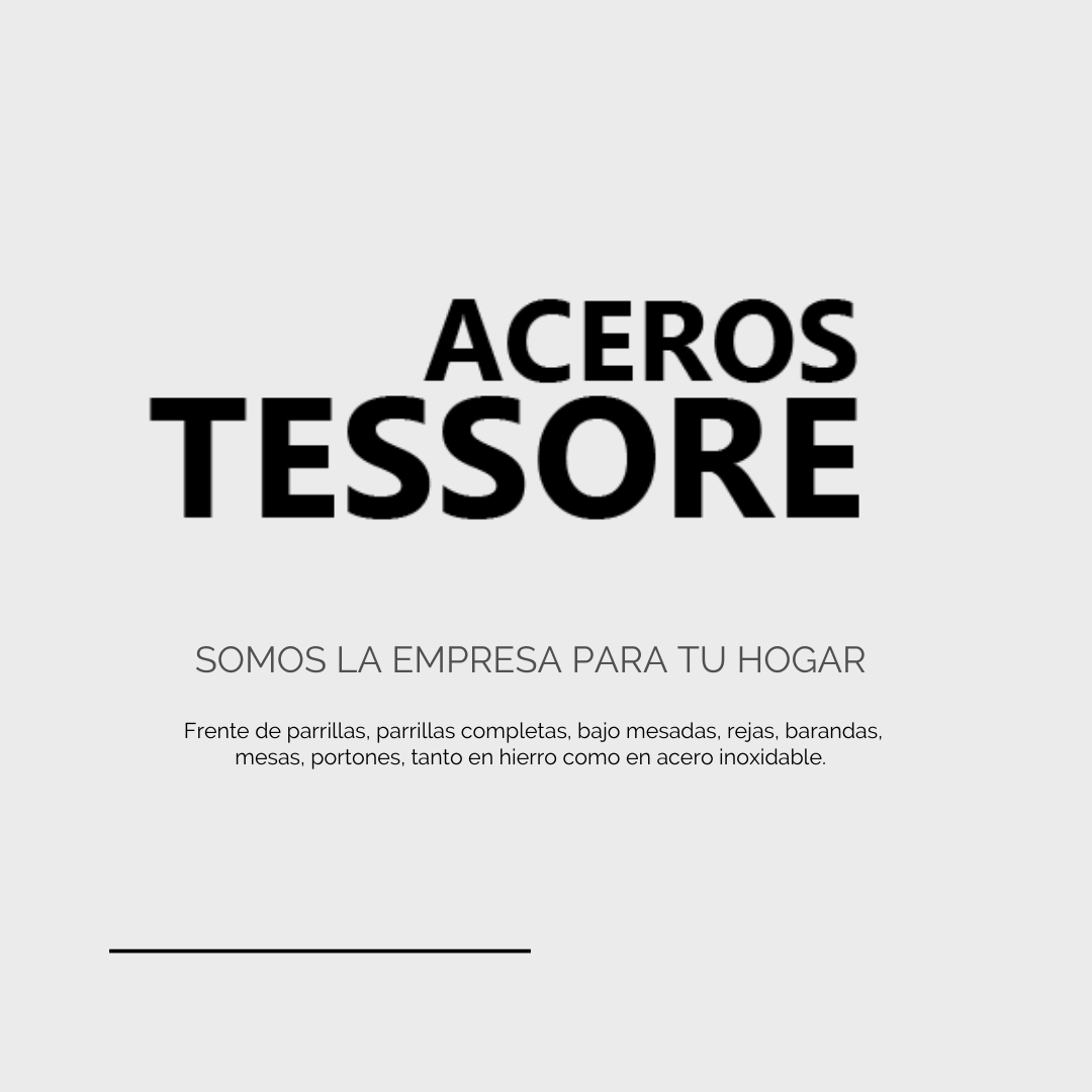 Acerostessore - Comercializamos productos de hierro y de... | Facebook