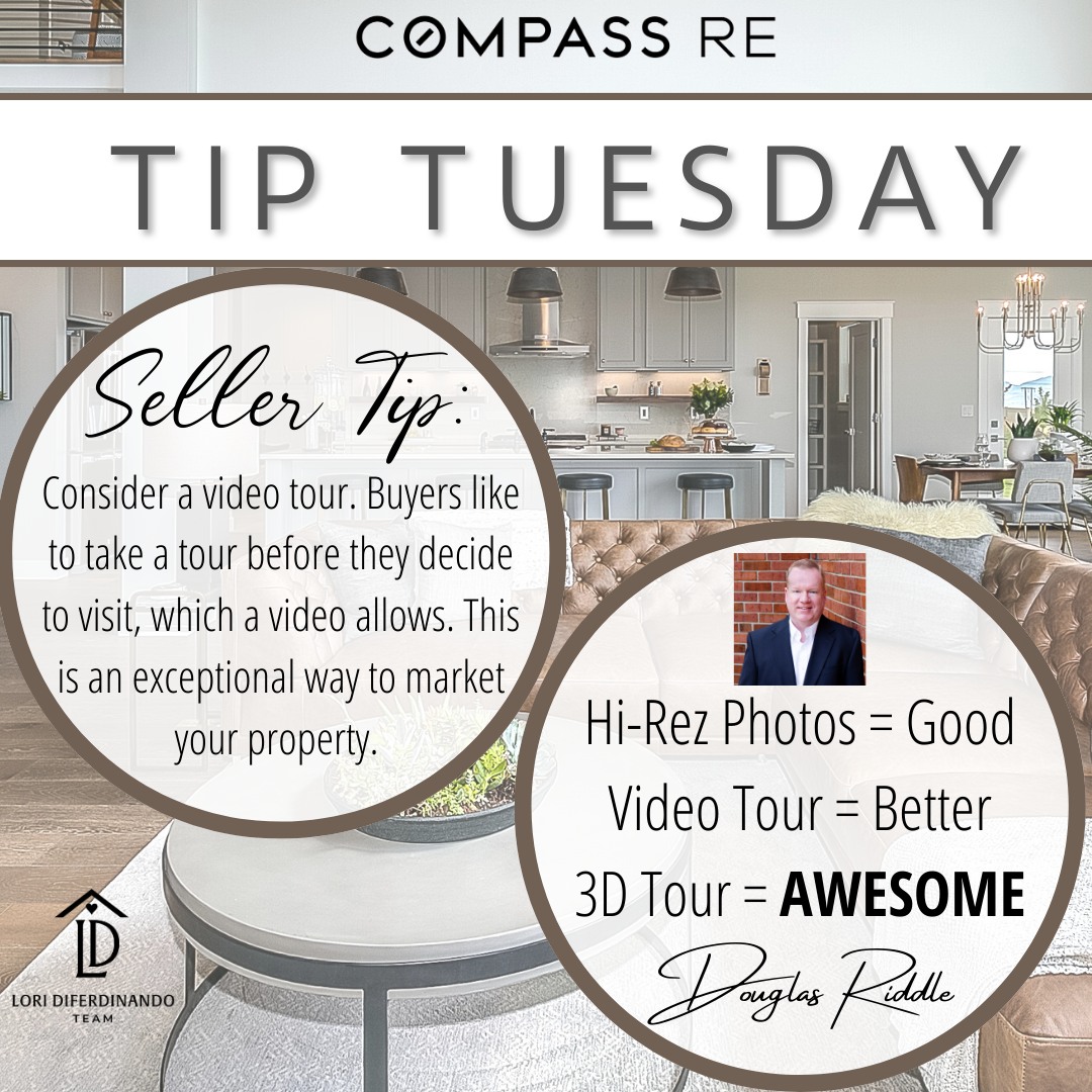 Douglas Riddle - Realtor at Compass RE | Doylestown PA