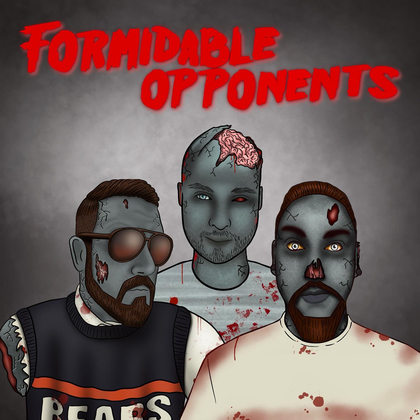 Formidable Opponents