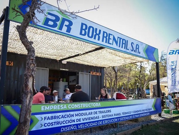 Box Rental S.A. | Centenario