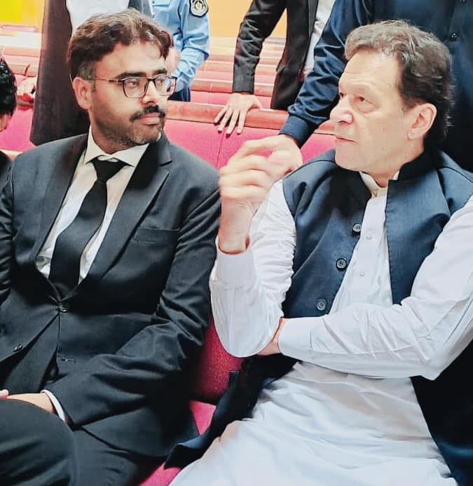 Raja Ishfaq Aslam