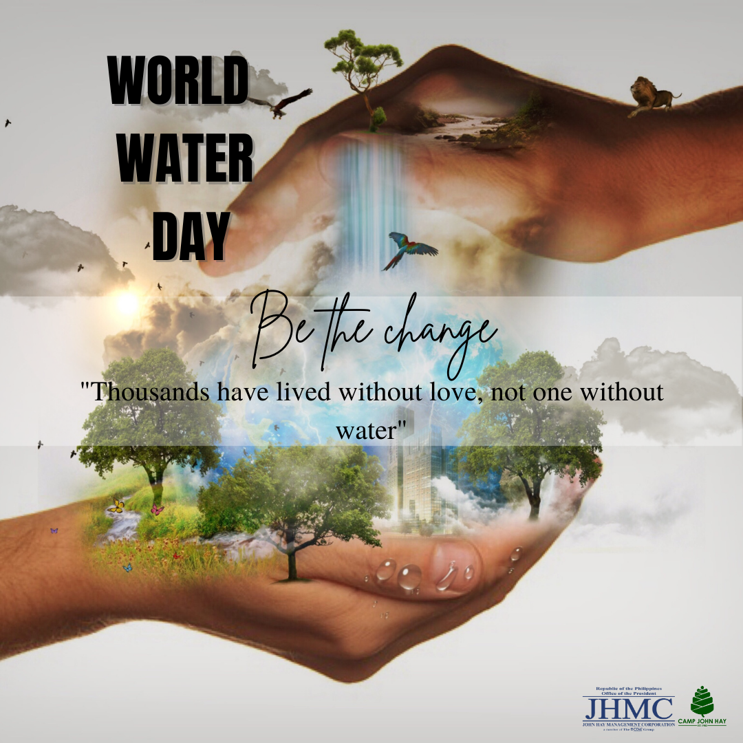 Camp - 𝐖𝐎𝐑𝐋𝐃 𝐖𝐀𝐓𝐄𝐑 𝐃𝐀𝐘|| Every year since 1993, World Water Day (22 ...