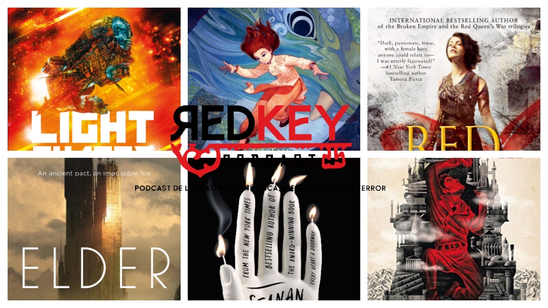 Via-News - Red Key Books es una de esas editoriales de...