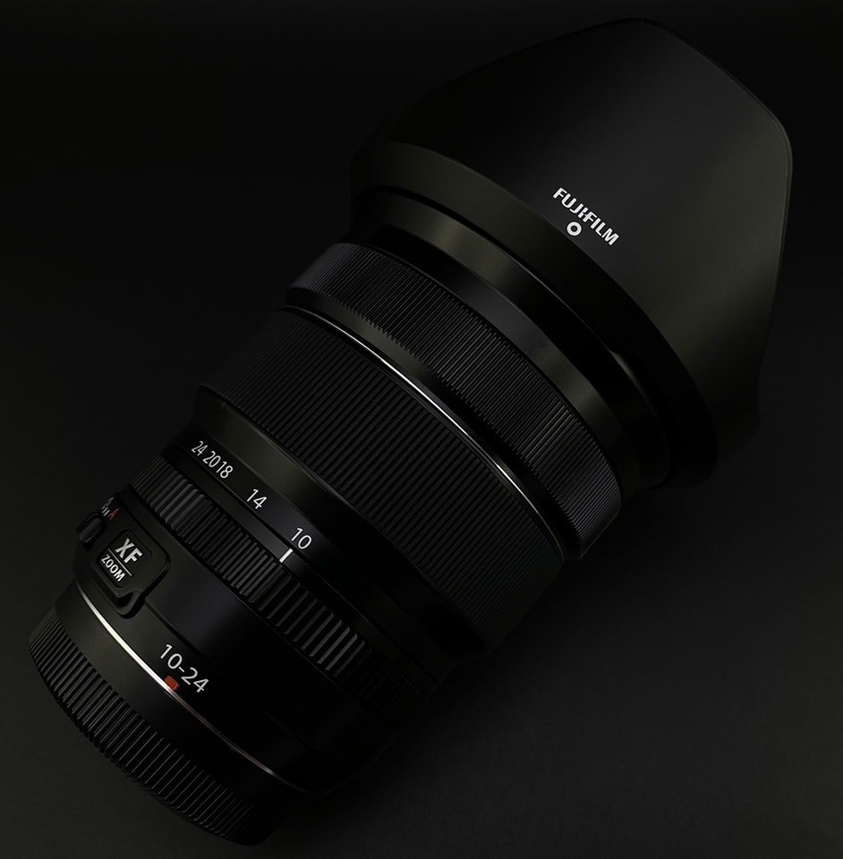 Resell Camera - Fuji 10-24 f4 OIS อดีตประกันศูนย์ ราคา...